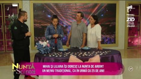 Tinerii vor sofisticat, părinții tot la tradițional trag! Ce meniu va fi până la urmă la nuntă?