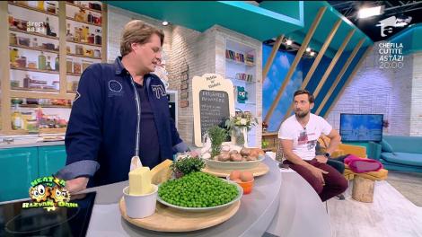 Îți amintești cât de fericit erai atunci când mâncai frigănele? Încearcă varianta bavareză și cu siguranță o să mai ceri o porție!