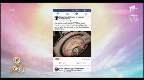 O pasionată de bucătărie a făcut internetul să râdă cu mesajul ei de pe Facebook! Te bagi și tu la o porție de „ostropesc de pui cu pereu”?