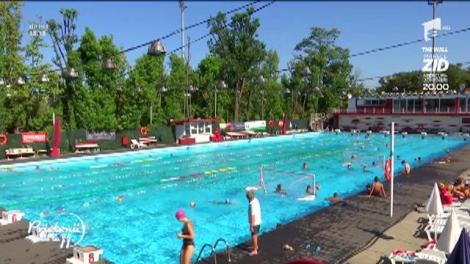 La ce vârstă este bine să îţi duci copilul la polo pe apa