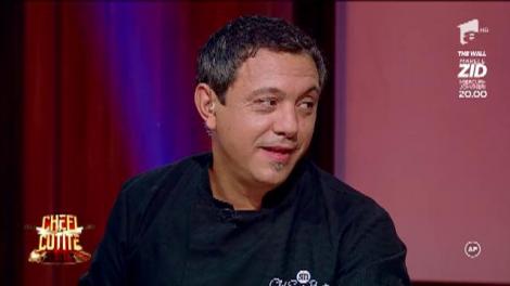 Hai cu ”vizoalizările”! Floricica Dansatoarea face ravagii în bucătărie: ”De ce mă cerți, făi nevastă, că n-am fost asear-acasă?! PACEEE!!!”