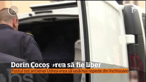 Dorin Cocoş încearcă, încă o dată, să-i convingă pe magistraţi să-l pună în libertate!
