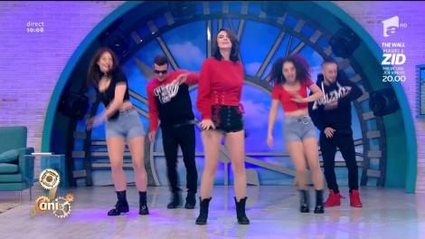 Tara ne-a amintit tuturor că „prima dragoste nu se uită repede”, cea mai frumoasă piesă despre iubire! Versurile sigur o să te cucerească!