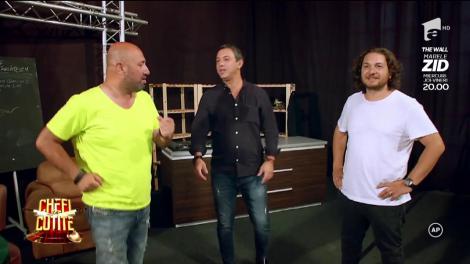 Gina Pistol, surpriză pentru Cătălin Scărlătescu: "O să-i fac un tort"