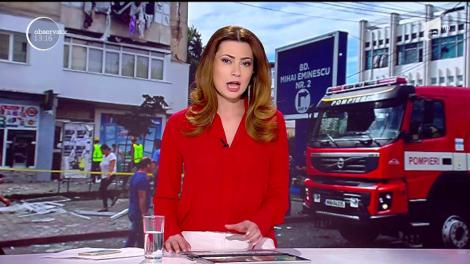 Situaţie disperată în Botoşani, pentru locatarii blocului afectat de explozie