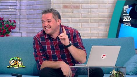 Smiley News! Cum faci un copil să nu mai plângă