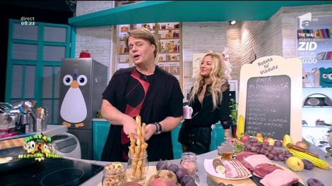 Reţeta Zilei - Miercuri, 27 Septembrie 2017: Raţă plimbăreaţă