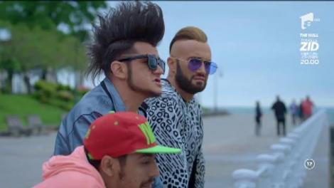 Malone are o mare nedumerire: "De ce îi zice Marea Neagră, mă uit așa la ea și e verde, gri, albastră?"