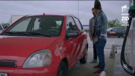 Danela și Gina, agățate de necunoscuți! Roby Roberto și Malone se răzbună: "Du-te și sparge roțile"