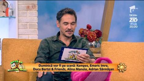 Gala Smart Folk You! Florian Pittiş 2017