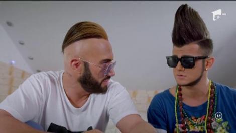 Roby Roberto, plan de făcut bani: "Dăm pe cineva în judecată pentru calomnie"