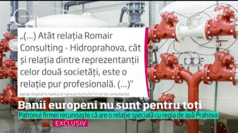 Banii europeni nu sunt pentru toți. O firmă de consultanţă în domeniul fondurilor europene refuză să-şi plătească