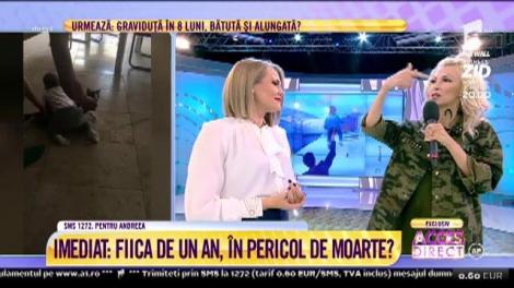 Andreea Bălan: ”Am avut experiențe foarte neplăcute în perioada Andre. Mulți ani am fost nefericită, deși nu se vedea”