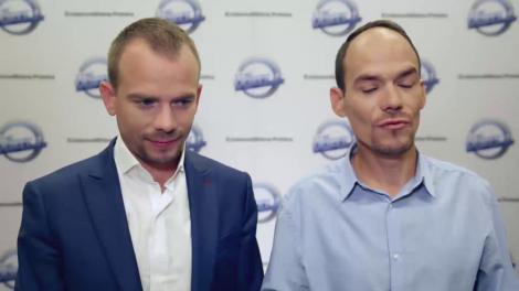 Marele Zid le-a schimbat modul de a vedea viața. „Experiența asta a fost ca și cum cineva m-ar fi catapultat din cer fără niciun echipament de protecție. Ceva uluitor”