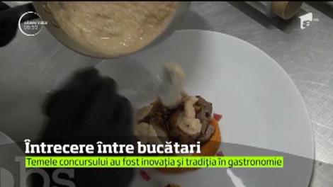 Aspiră să ajungă chefi bucătari de renume şi să îşi expună talentul culinar în marile bucătării ale lumii