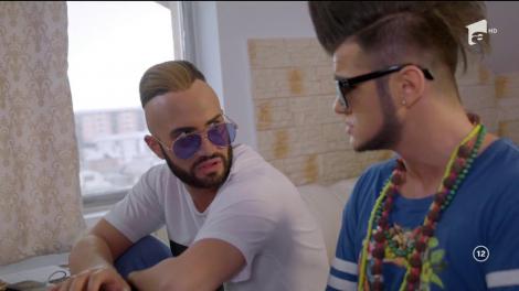 Roby Roberto către Malone, prietenul său cel mai bun: "Ești mai prost decât recolta de acum un an"