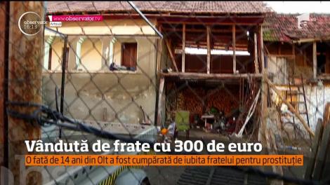 Adolescentă de 14 ani, vândută cu 300 de euro de fratele ei! Tânăra a fost obligată să se prostitueze în Turcia