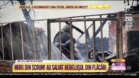 Au rămas fără casă, în prag de nuntă și botez. Tinerii parcă ar fi blestemați!