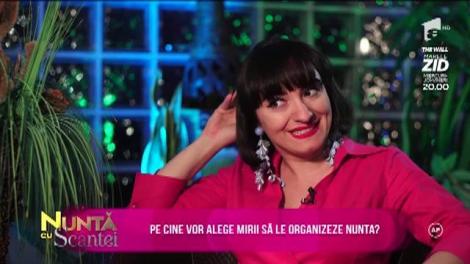 Pe cine vor alege mirii să le organizeze nunta?