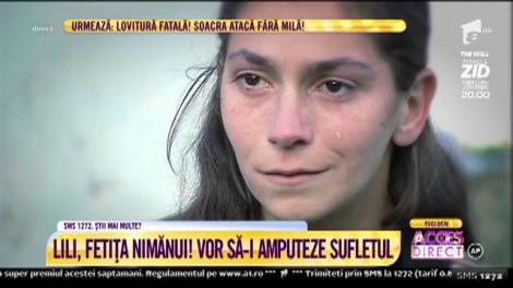 Nu a cunoscut niciodată sentimentul de iubire, iar acum Liliana riscă să își piardă și singura comoară, copilașul!