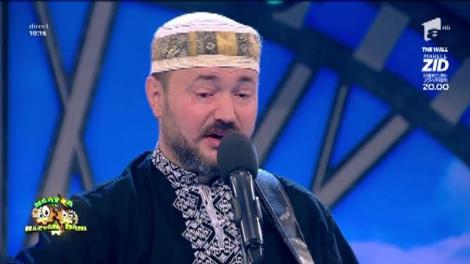 Radu Captari - "Un cântec rusesc"