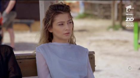 Gina: "Mie îmi place cum se vede, poţi să ai toată încrederea"