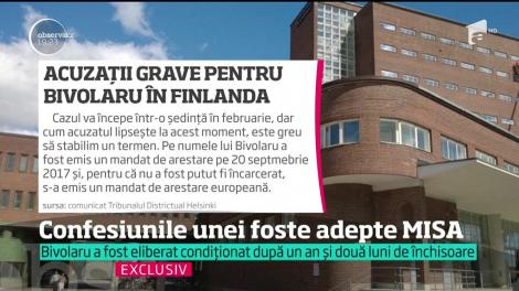 Confesiunile unei foste adepte MISA. Gregorian Bivolaru este din nou căutat de autorităţi