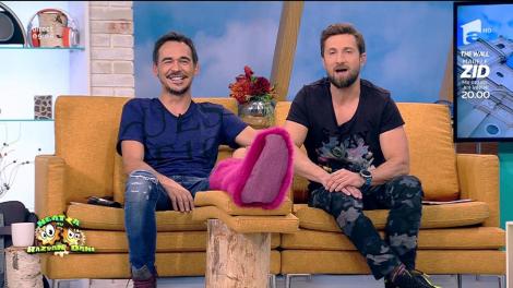 Răzvan Simion, amintiri de la începuturile facultăţii: "După două săptămâni s-a prins cineva că eu stau în amfiteatrul greşit! Greșisem facultatea"