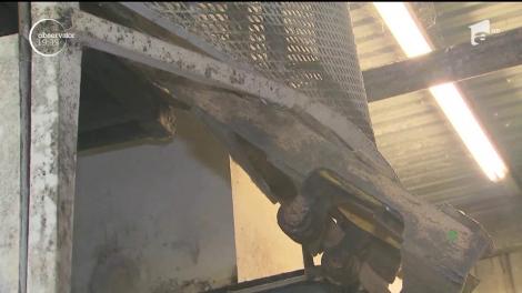 Magazinele din Puerto Rico, devastate de hoți și urganul Maria