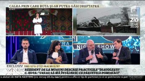 Mama și sora lui Cristian Bota, presupusă victimă a lui Pomohaci, declară că nu au știut ce s-a întâmplat la Moșuni