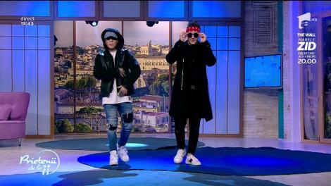 Lino Golden feat. Mario Fresh - "Petale"