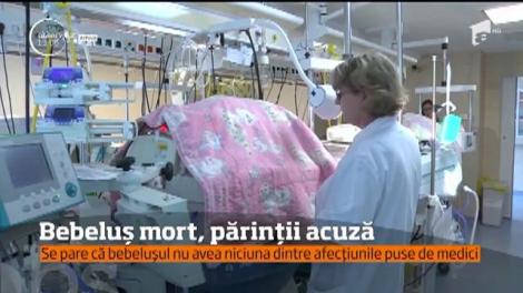 Doi părinţi din Râmnicu Vâlcea trec printr-o dramă înfiorătoare