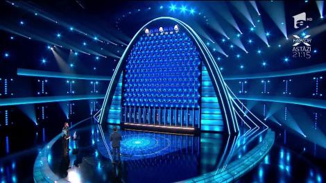 Începutul e întotdeauna plin de emoții. „Căderea liberă” e mereu spectaculoasă, iar Anteea și Marian dovedesc că sunt un cuplu solid!