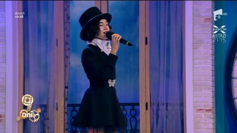 Sonia Simion - "Hai coşar, coşar"