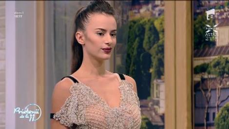 Colecţie de rochii de gală by Andra Ţurcanu