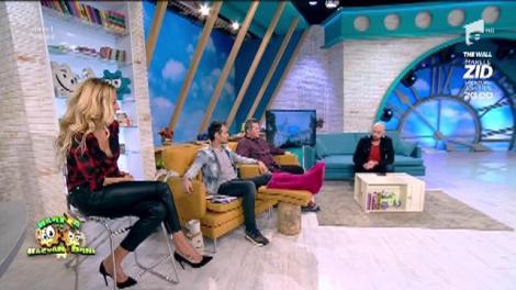 Johannes a dus jocul de noroc "alba-neagra" la un alt nivel! Al magiei!