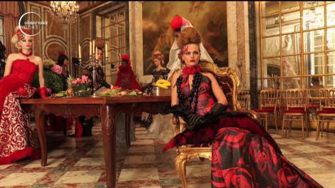 Cătălin Botezatu a oferit un show de excepţie la Paris, acolo unde are loc Săptămâna Modei