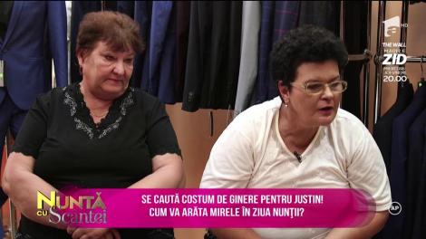 Se caută costum de ginere pentru Justin! Cum va arăta mirele în ziua nunții?