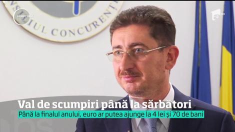 Viaţă românilor se scumpeşte! De la 1 octombrie,cresc facturile la gaz şi energie electric