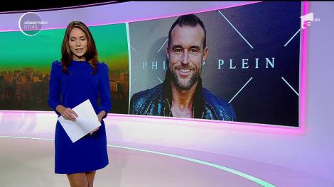 Philipp Plein şi fostul patron de la Formula 1, Flavio Briatore şi-au adus afacerile în România