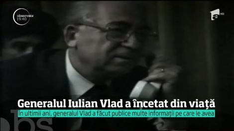 Ultimul şef al Securităţii lui Ceauşescu a murit, astăzi, la vârsta de 86 de ani!