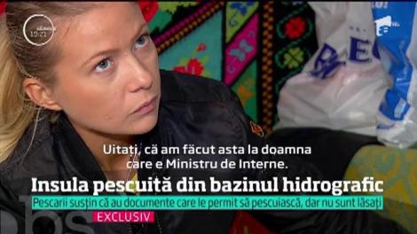 Belina e Paradisul pescarilor cu undiţa, dar şi cu pixul. În urma scandalului coordonat de DNA, o echipă Observator a vrut să vadă cum arată insula care a deschis anchete