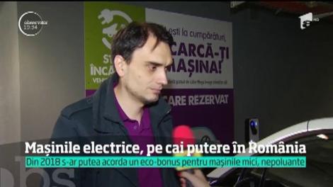 Începe bătălia pentru maşinile viitorului. Oficialii extind programul Rabla Plus
