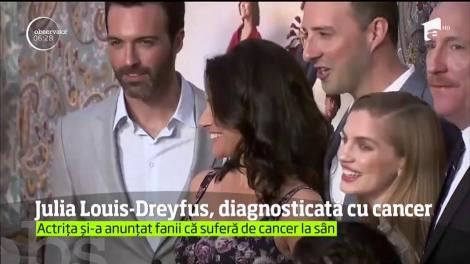 După Selena Gomez, "Brenda" din "Beverly Hills, 90210", o altă artistă se luptă pentru viaţă! Diagnostic crunt pentru actriţa Julia Draifus