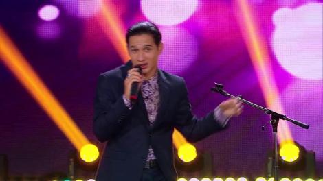 Ionuț Coman, băiatule, "Luceafărul" de sus nu va apărea la chemarea ta! Delia, după o repriză de râs pe cinste: "Tocmai a depășit un nou record! O întrece pe Floricica Dansatoarea”