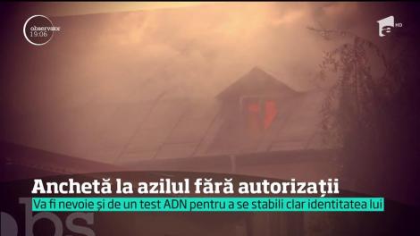 Continuă ancheta în incendiul de la azilul de bătrâni care funcţiona fără avize