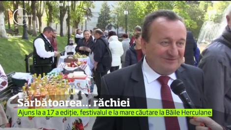 Festivalul Răchiei