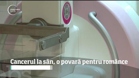 Peste 90% dintre românce nu au făcut niciodată un control pentru depistarea cancerului la sân