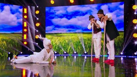 Baletul Furnica - Bugs Bunny