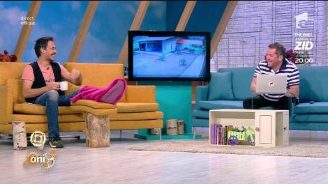 Smiley News. Cel mai aiurit hoţ din lume. Imaginile suprinse spun totul